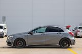 Mercedes-Benz Třídy A 4MATIC 2013 - náhled 8