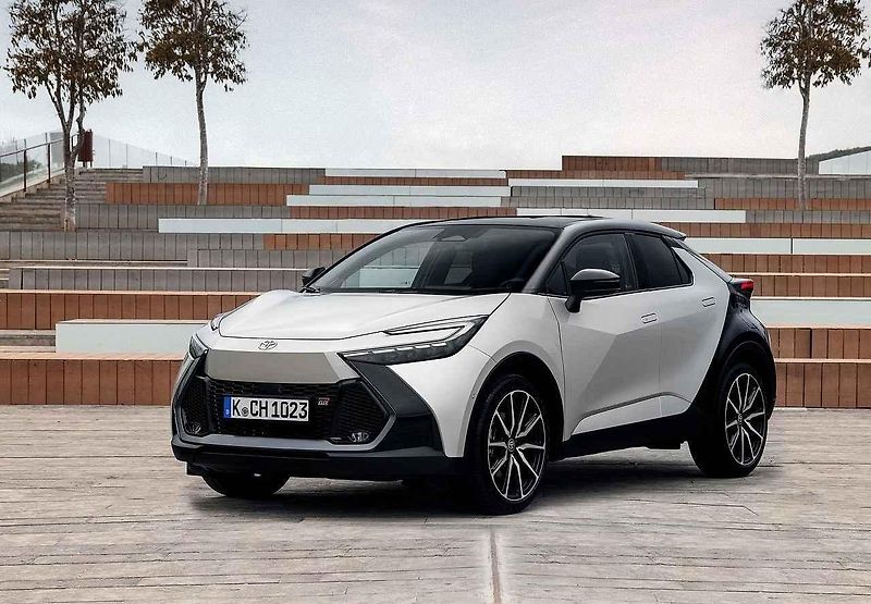 Nabídka vozů s pohonem plug-in hybrid začíná v kategorii nižší střední třída.