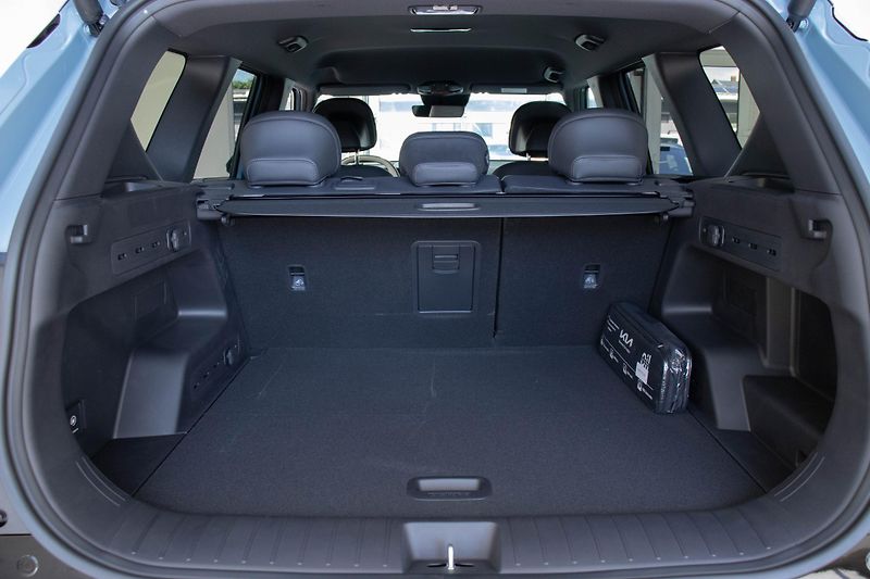 Kia EV5 81,4 kWh, GT-LINE 4x4 - fotka 7 z 15