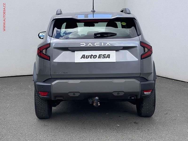 Dacia Duster (2024) 1.0 TCe, 1.maj,ČR, AC, LED - fotka 5 z 20