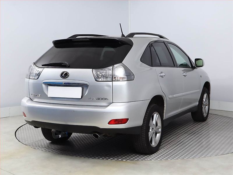 Lexus RX 400h (2008) 400 h, 4X4, Automat, Navi - fotka 5 z 21