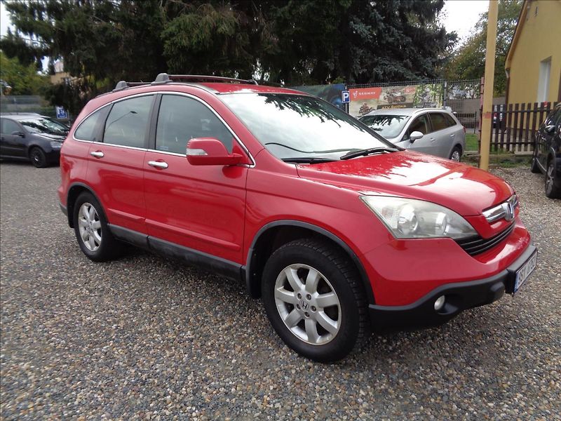 Honda CR-V 2,0 - fotka 1 z 17