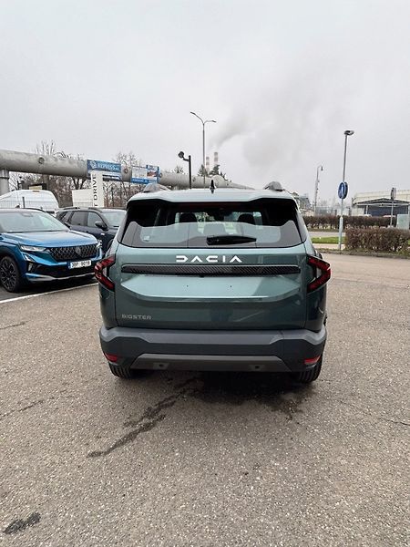 Dacia Bigster (2025) journey mild hybrid-G 140 - fotka 3 z 6