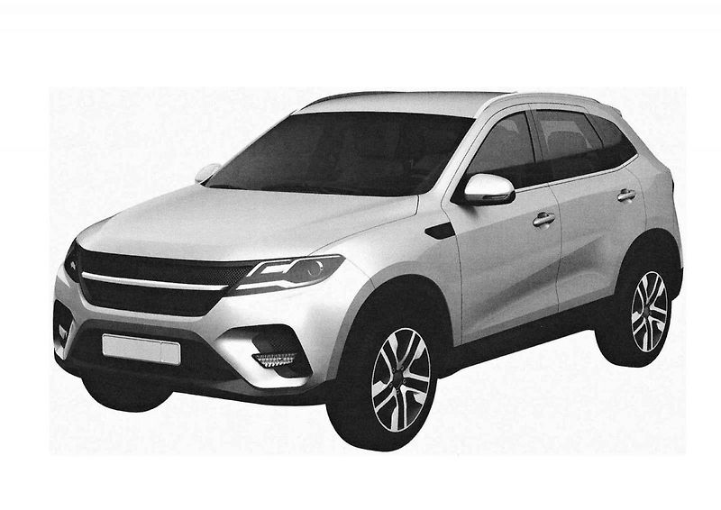 Expediční provedení vozu UAZ 3909