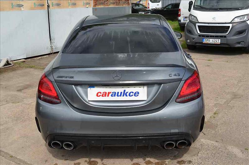 Mercedes-Benz Ostatní (2018) AMG C 43 3,0 - fotka 5 z 18