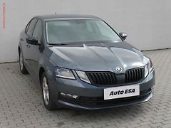 Škoda Octavia (2019) 1.5TSi, ČR, Style, LED, kmera - fotografie inzerátu
