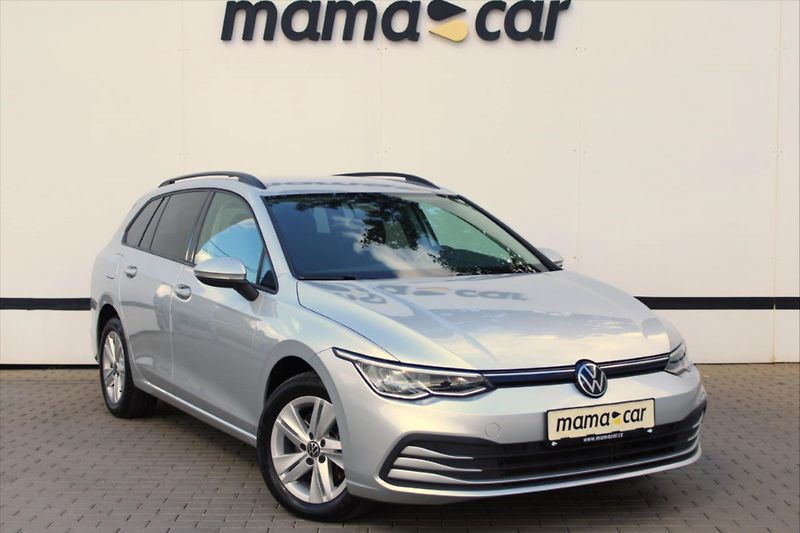 Volkswagen Golf 2.0 TDI LIFE BUSINESS NAVI ACC - fotka 1 z 28