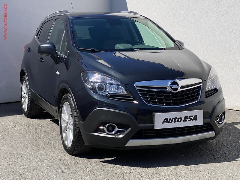 Opel Mokka (2016) 1.4 T, Innovation - fotografie inzerátu