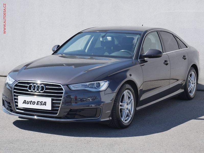 Audi A6 (2016) 2.0TDi, 1.maj,ČR, AT, bixen - fotka 3 z 24