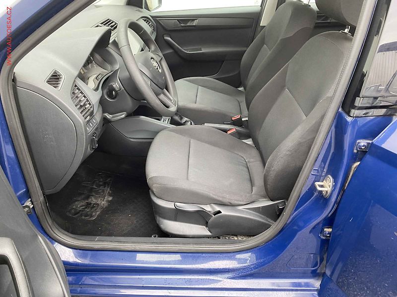 Škoda Fabia (2015) 1.0 MPi, ČR, AC, ČR - fotka 9 z 18