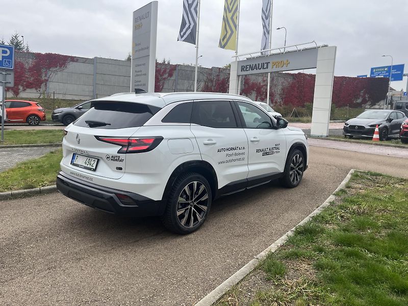 Renault Austral (2026) techno full hybrid E-Tech 200 - fotka 4 z 9