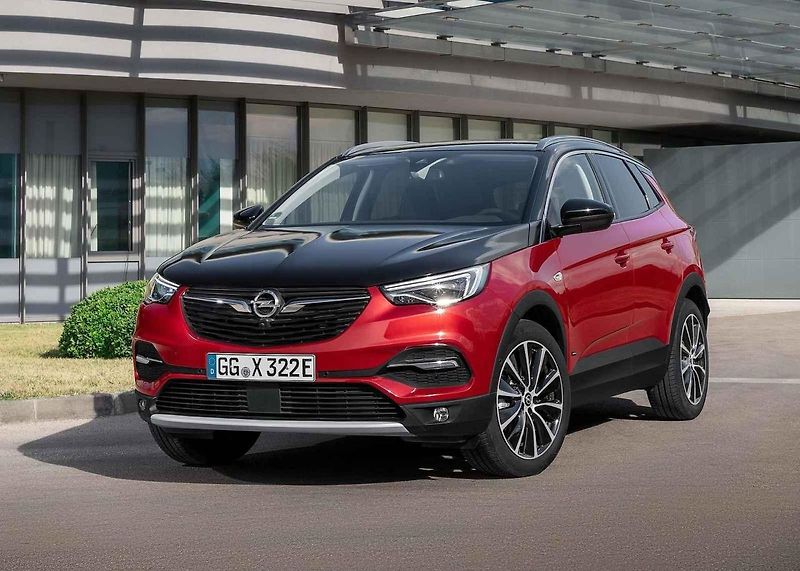 Opel Mokka 2021