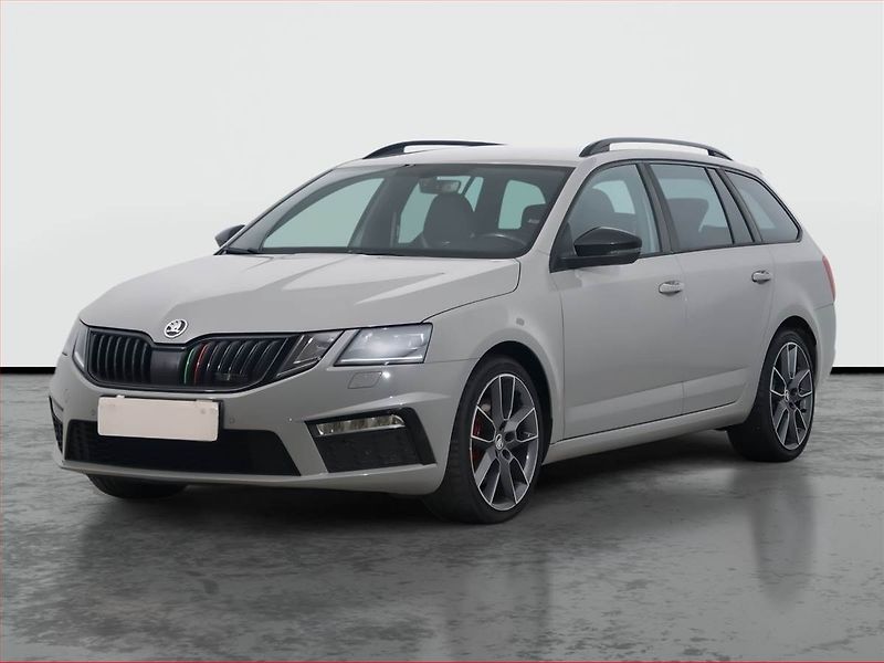 Škoda Octavia (2018) RS 2.0 TDI 4x4 DSG, 4X4 - fotka 2 z 21