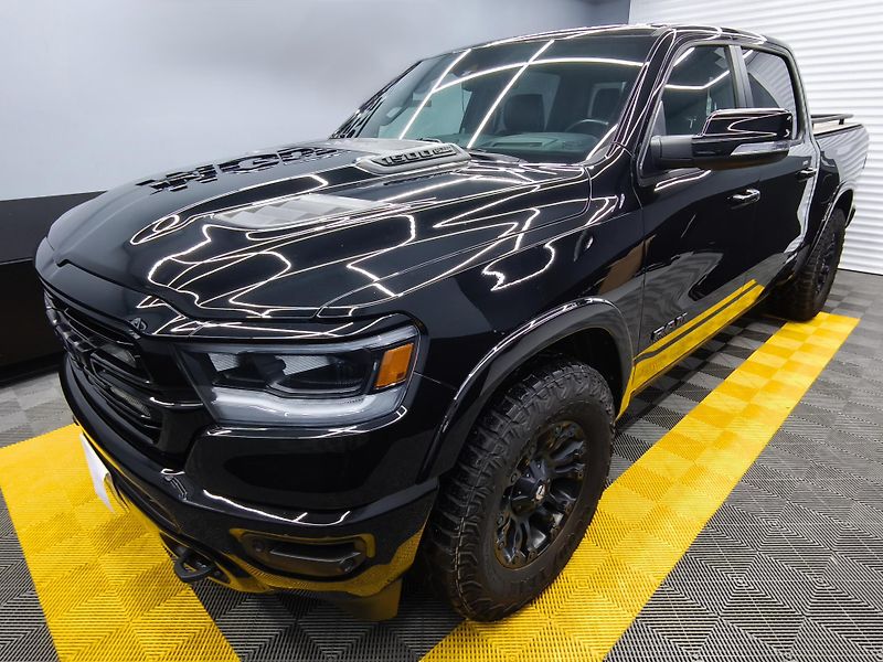 Dodge RAM (2021) Larami, Night edit, LPG Prince - fotka 12 z 36