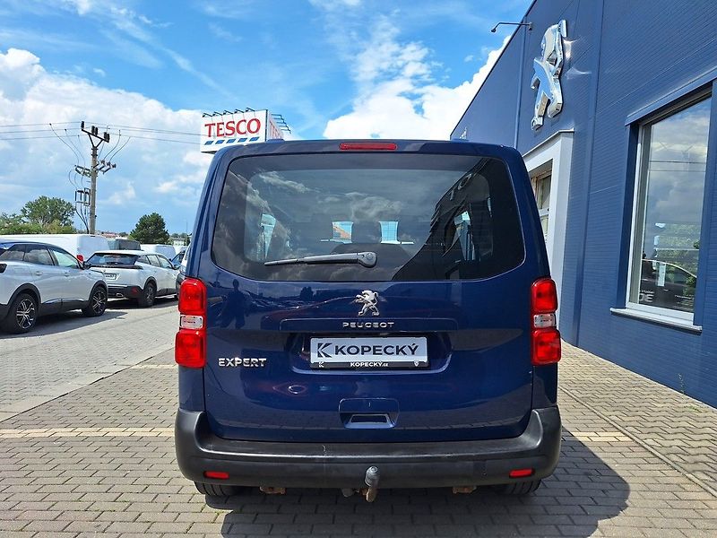 Peugeot Traveller (2017) Expert Combi L2 2.0 BHDi 150k - fotka 4 z 15