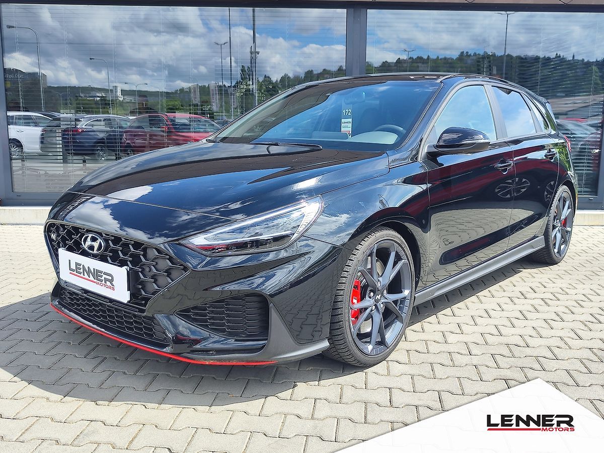 Hyundai i30 2.0 T-GDi/206kW N Performance