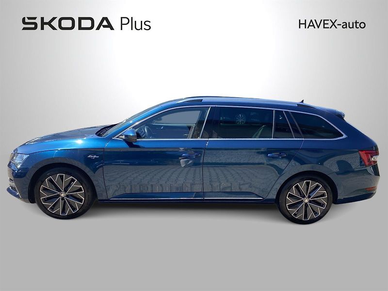 Škoda Superb (2023) Combi 2.0 TDI DSG L&K - fotka 3 z 35