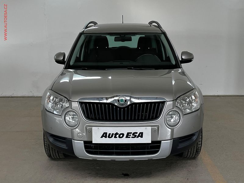 Škoda Yeti (2011) 1.2 TSi, Ambition, panor - fotka 2 z 15