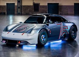 Porsche Vision 357.