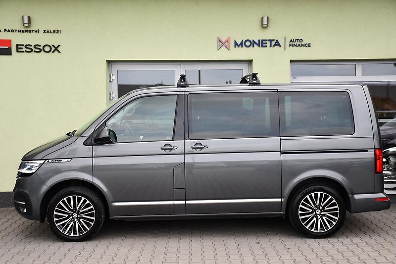 Volkswagen Multivan 2.0TDI BULLI VIRTUA DCC TAŽNÉ  - fotka 11 z 37