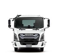 Isuzu F10 (2026) 5.2L, 240k, MT6, Hákový nosič - fotografie inzerátu