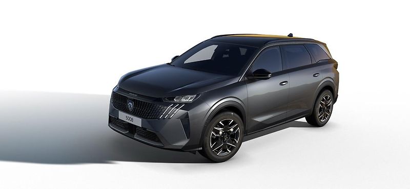 Peugeot 5008 (2026) ALLURE Hybrid 145 e-DCS6 - fotka 8 z 9