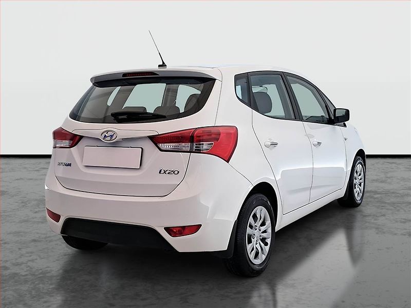 Hyundai ix20 (2018) 1.4 CVVT, ČR,1.maj - fotka 5 z 15
