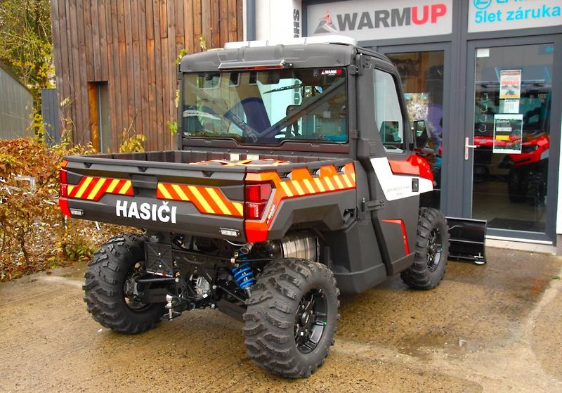 Polaris Ranger 1000 EPS (2026) HASIČSKÁ čtyřkolka, ZAKÁ - fotka 12 z 25