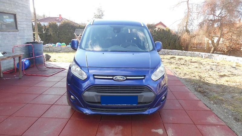 Ford Tourneo Connect (2016) 1.5 /88kW - fotografie inzerátu
