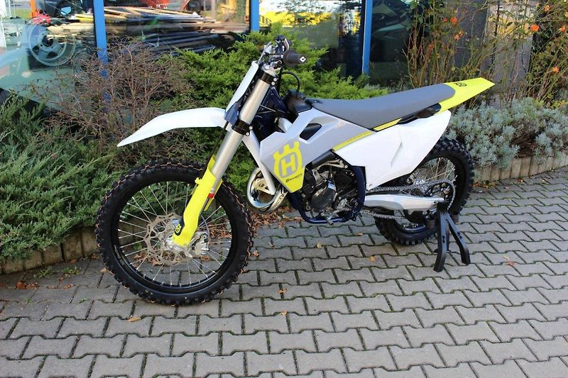 Husqvarna (2023) TC 125    2023  2T SKLADEM  SL - fotka 7 z 7