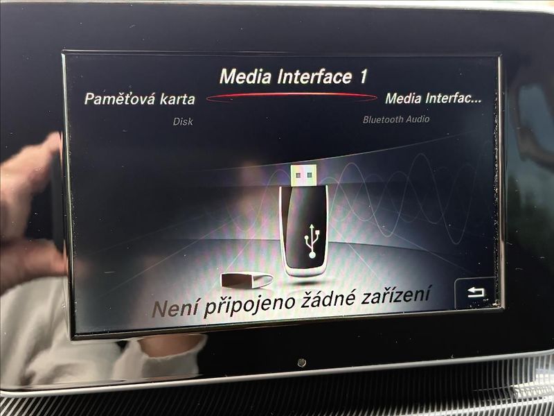 Mercedes-Benz Třídy V 2,2 250 CDi 4M,Led,Navi,Kamera - fotka 19 z 44