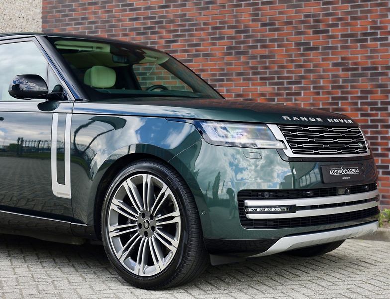 Land Rover Range Rover (2024) P460e Autobiography LWB - fotka 15 z 50