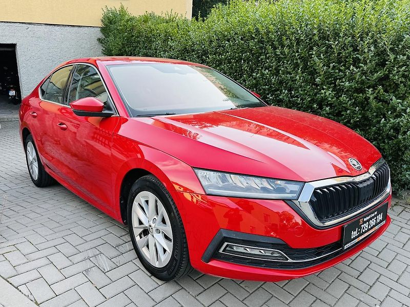 Škoda Octavia (2023) 1.5TSi 110kW STYLE Koup.ČR  - fotka 3 z 16