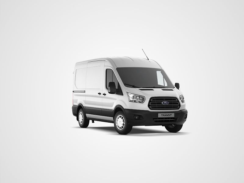 Ford Transit (2025) L2 TREND 350 2,0 EcoBlue 96 kW - fotografie inzerátu