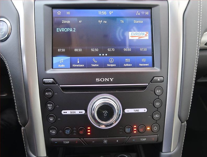 Ford Mondeo (2020) Vignale 2.0 EcoBlue, 4X4 - fotka 12 z 15