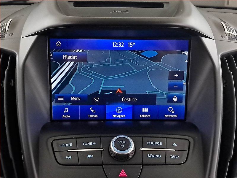 Ford Kuga (2019) 2.0 TDCi, 4X4, ČR,1.maj, Kůže - fotka 13 z 18