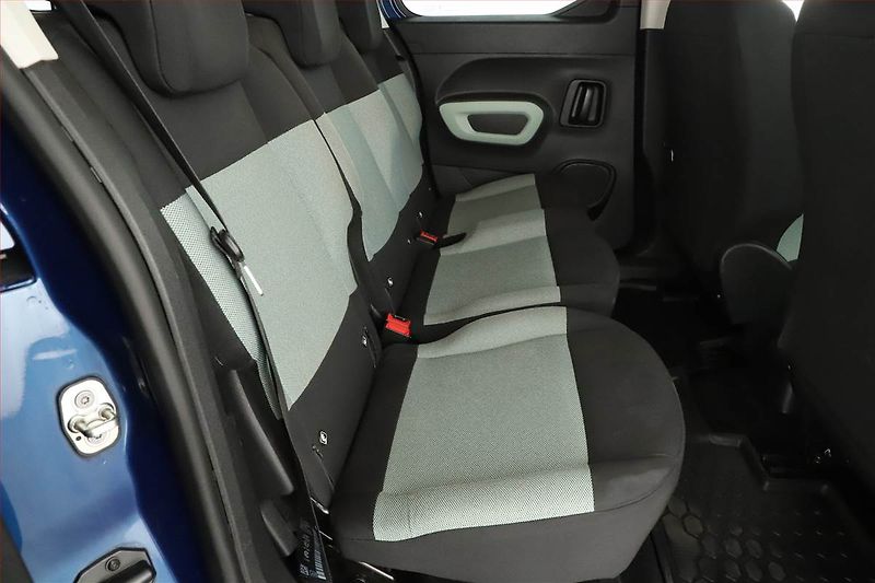 Citroën Berlingo (2019) Live 1.5 BlueHDi, 7Míst, ČR - fotka 7 z 16