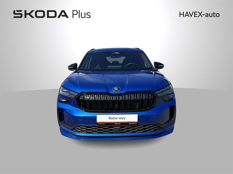 Škoda Kodiaq (2025) 2.0 TDI 4x4 DSG Sportline - fotka 4 z 36