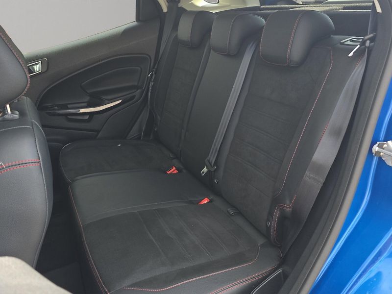 Ford EcoSport (2020) ST-Line 1.0 EcoBoost 92kw, ČR, - fotka 24 z 27