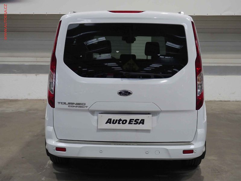 Ford Tourneo Connect (2014) 1.6TDCi MAXi 7míst, 2.maj,ČR - fotka 5 z 18