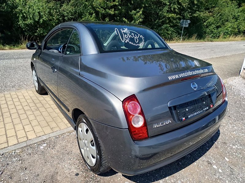 Nissan Micra (2006) - fotka 15 z 46