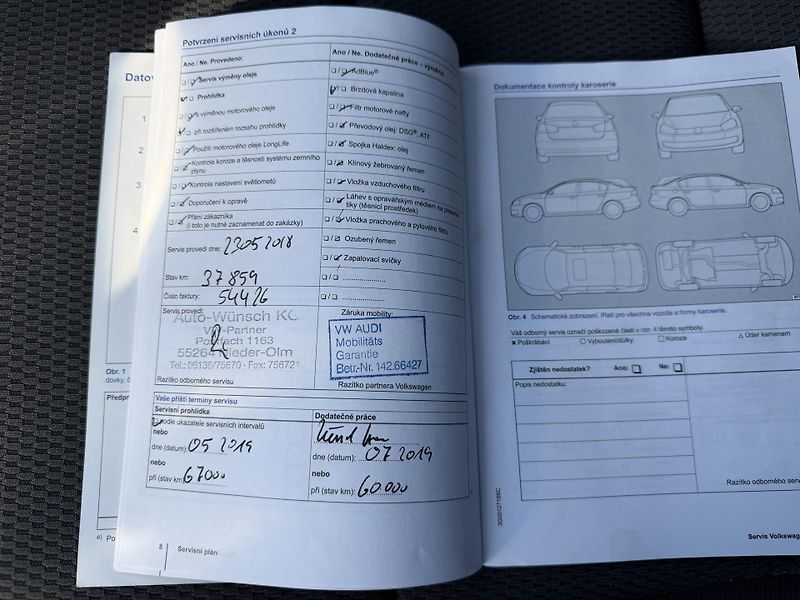 Volkswagen Golf Sportsvan 1.2 TSI KLIMA SERVISKA 2X KOLA - fotka 33 z 44
