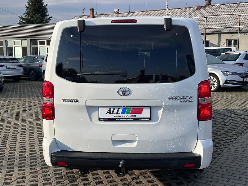 Toyota ProAce Verso 2.0 D-4D 180k - fotka 8 z 21