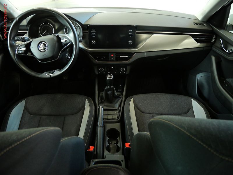 Škoda Scala (2023) 1.0 TSi, 2.maj,ČR, Style - fotka 8 z 24