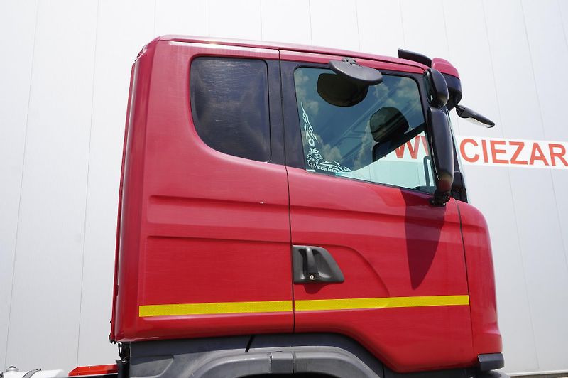 Scania (2018) G490 tractor unit / 6x4 / 70 t - fotka 11 z 22