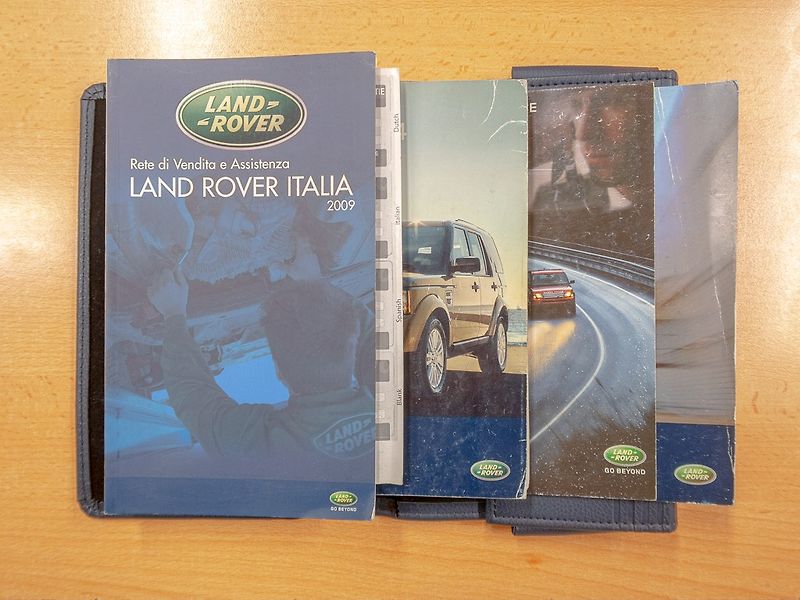 Land Rover Discovery (2009) 3.0D 180KW 4x4 – PO ROZVODECH - fotka 57 z 59