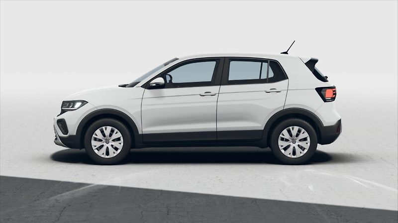 Volkswagen T-Cross (2025) 1,0 TSI 5G  Limited - fotka 2 z 9
