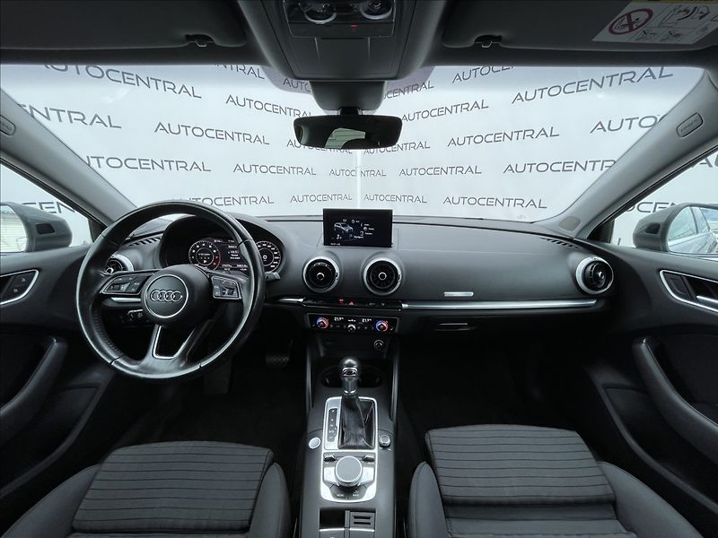 Audi A3 1,4 tsi S-line 110kw S-tronic - fotka 20 z 25