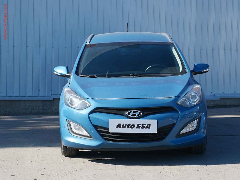 Hyundai i30 (2013) 1.6 CRDi, ČR - fotka 2 z 17