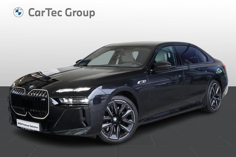 BMW i7 M70 - fotografie inzerátu